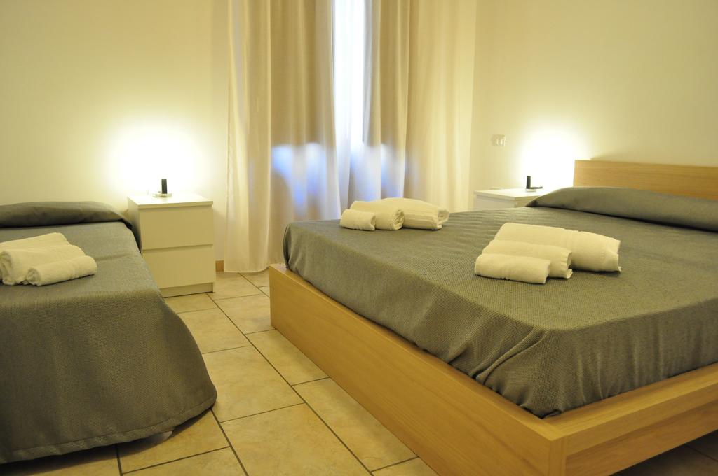 Rooms And Breakfast Zefiro San Vito Lo Capo Cameră foto