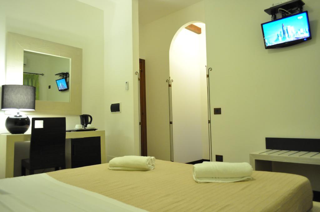 Rooms And Breakfast Zefiro San Vito Lo Capo Cameră foto