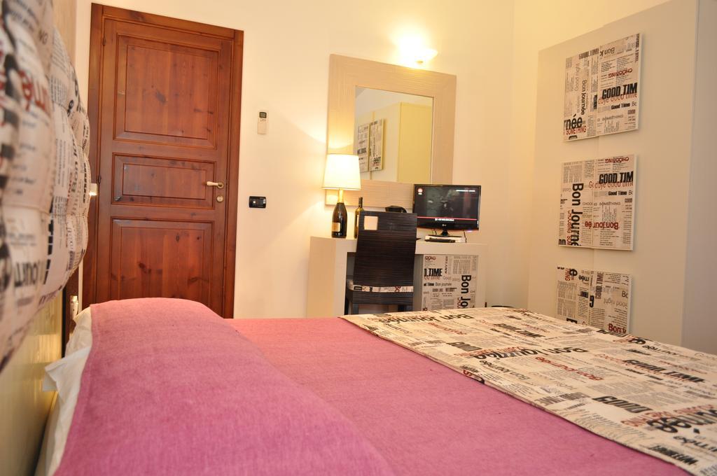 Rooms And Breakfast Zefiro San Vito Lo Capo Cameră foto