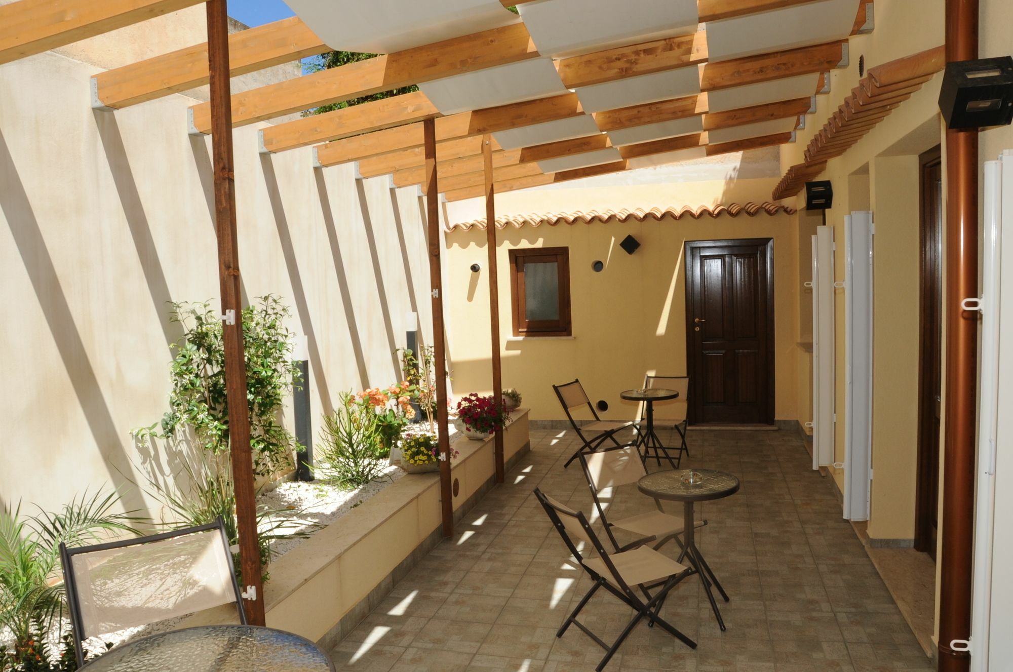 Rooms And Breakfast Zefiro San Vito Lo Capo Exterior foto